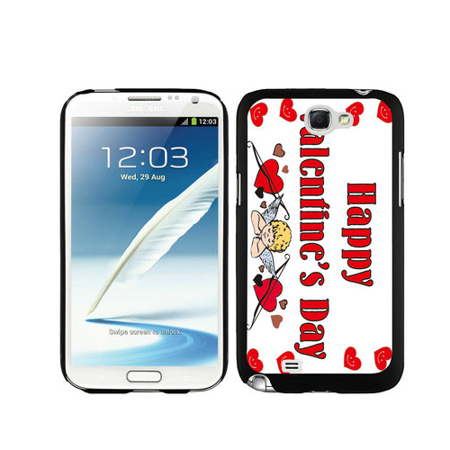 Valentine Bless Samsung Galaxy Note 2 Cases DSE
